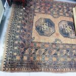 967 8236 ORIENTAL RUG